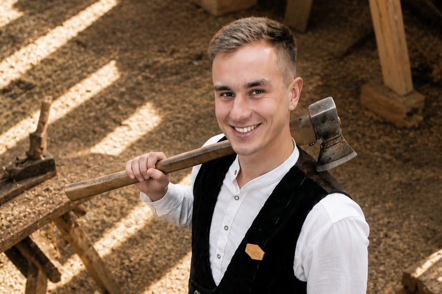 Holzbau Dengler GmbH - Christian Löffelmann
