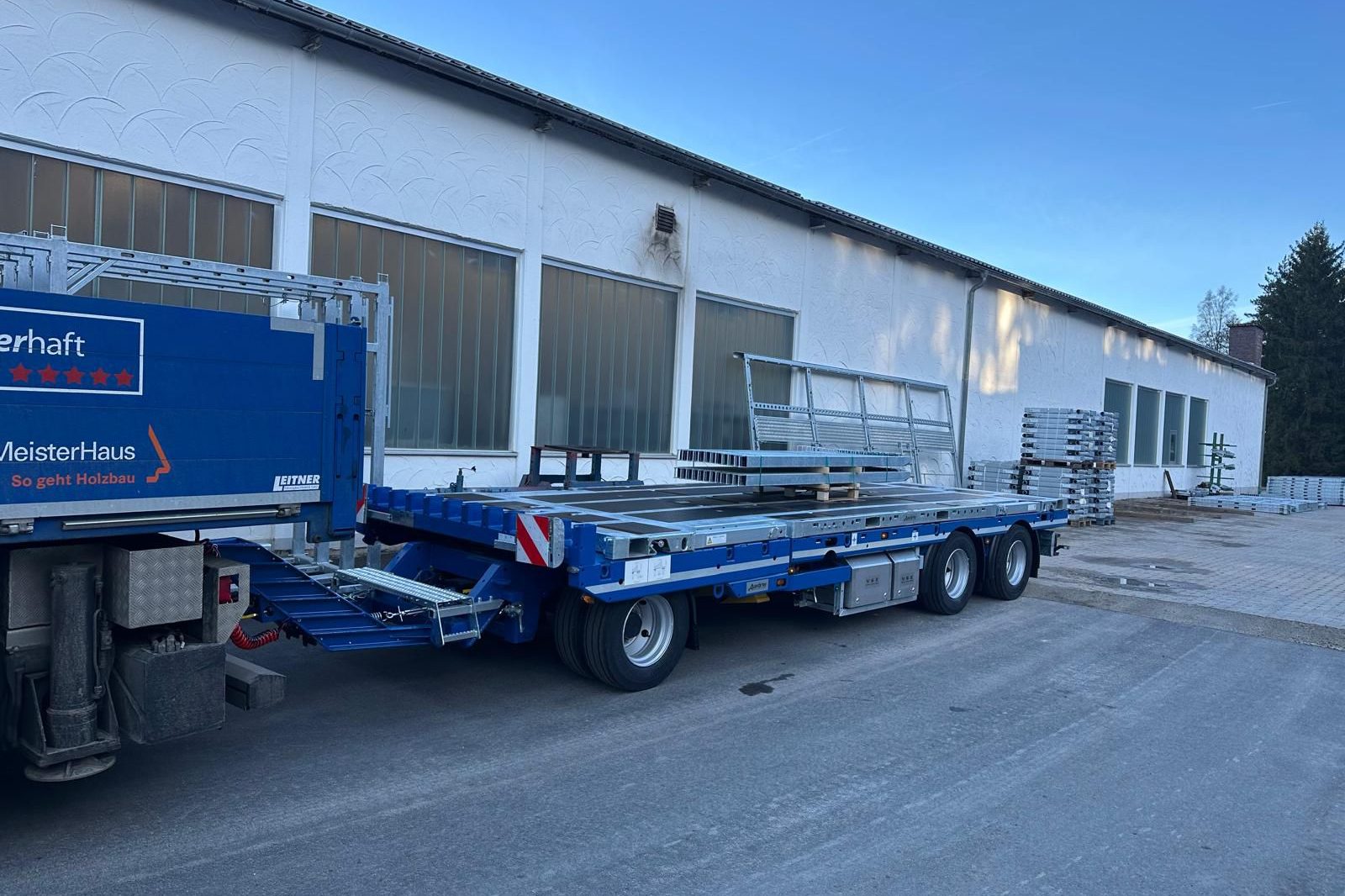 Holzbau Dengler GmbH - Christian Löffelmann