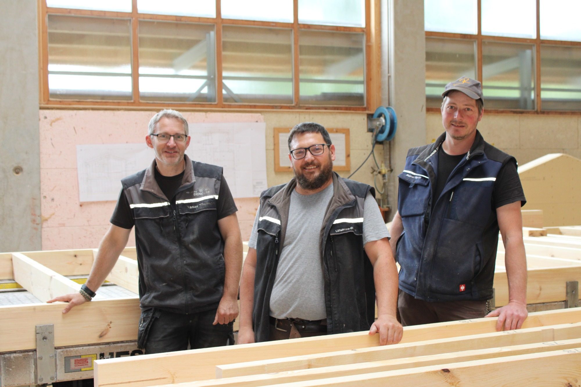 Holzbau Dengler GmbH - Christian Löffelmann
