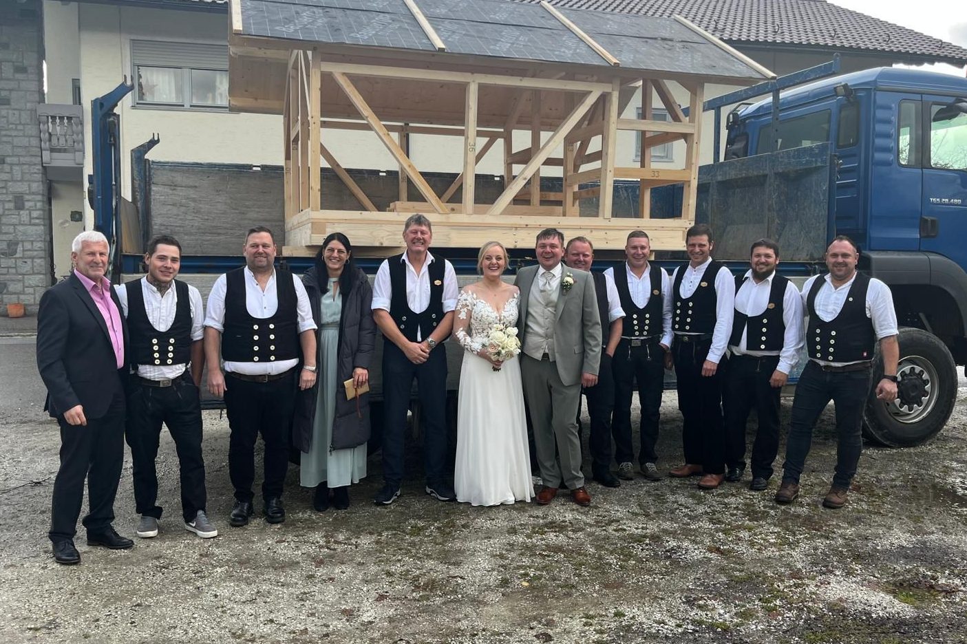 Holzbau Dengler GmbH - Berufswahltag